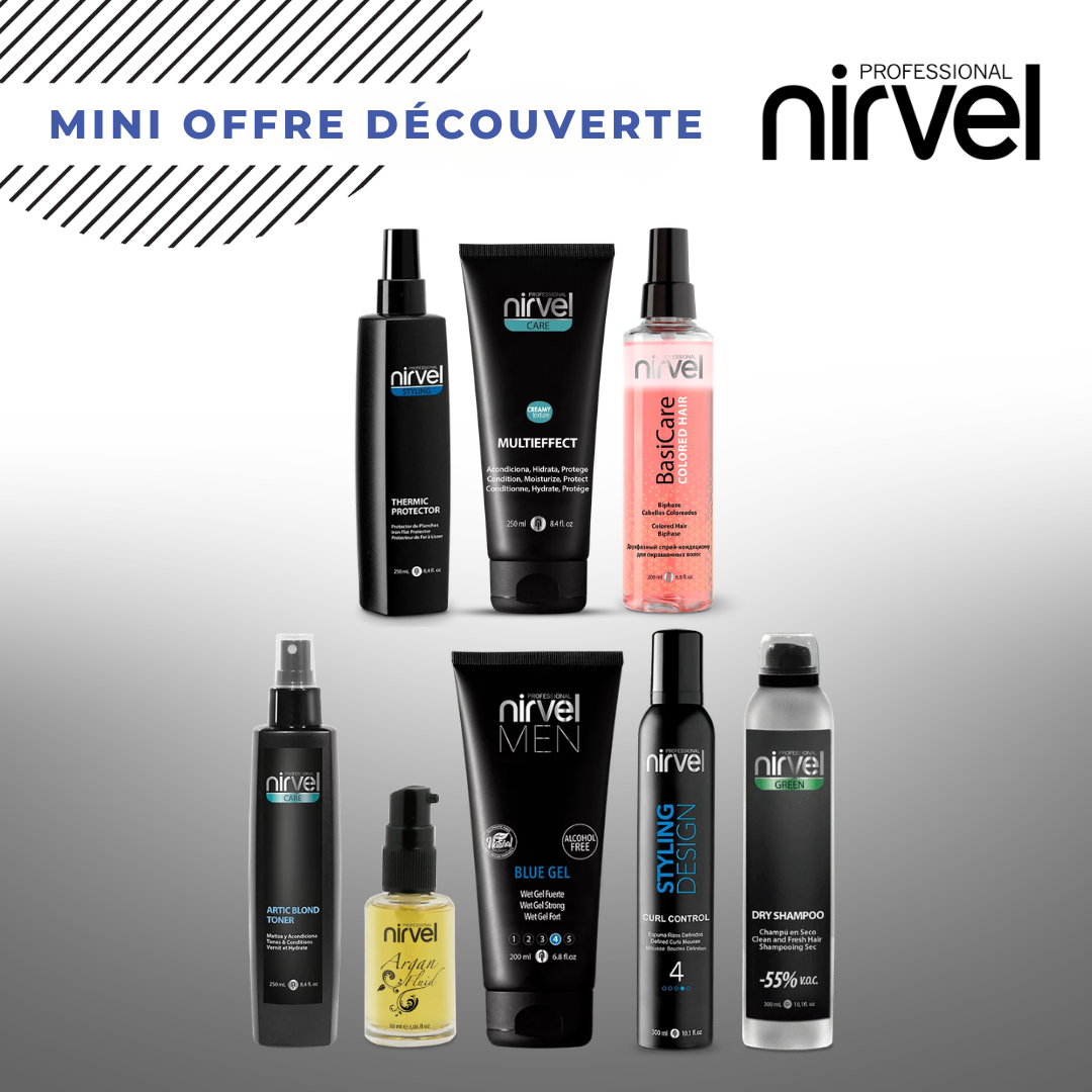 Mini offre découverte Nirvel