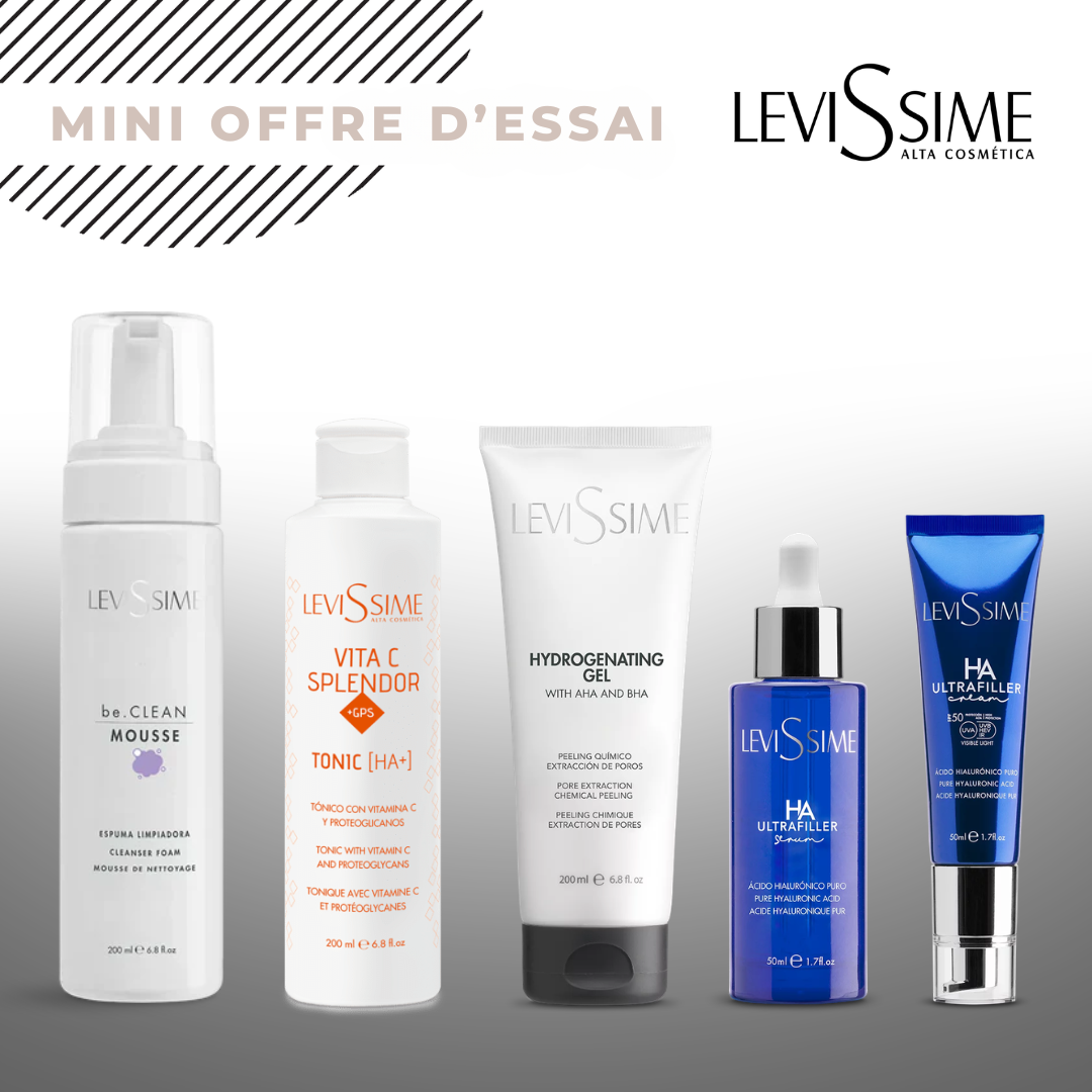 Mini offre d'essai LeviSsime