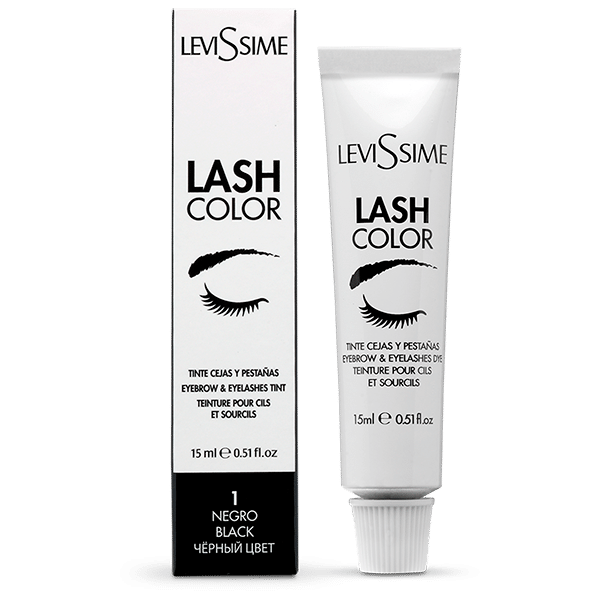 Coloration pour cils