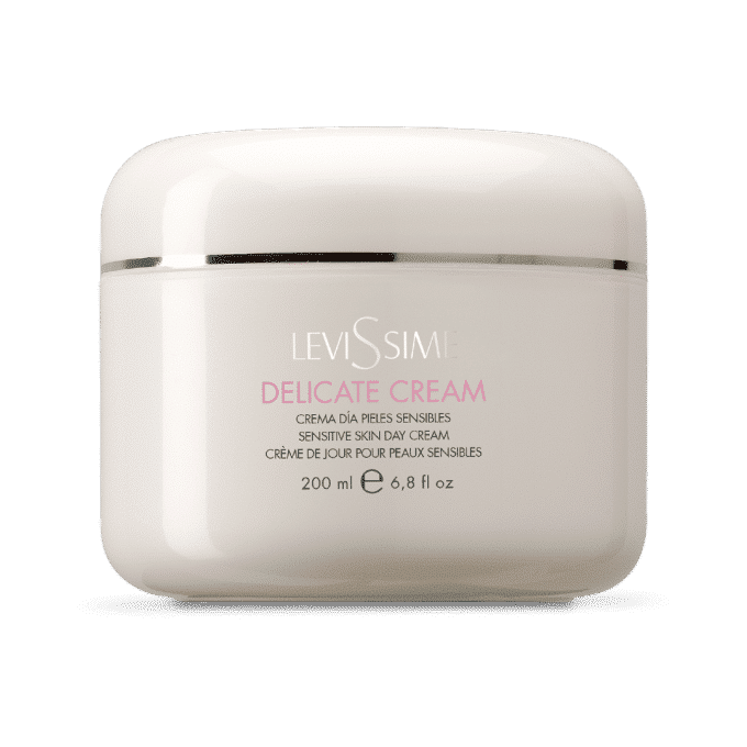 Crème de jour pour peaux sensibles Delicate