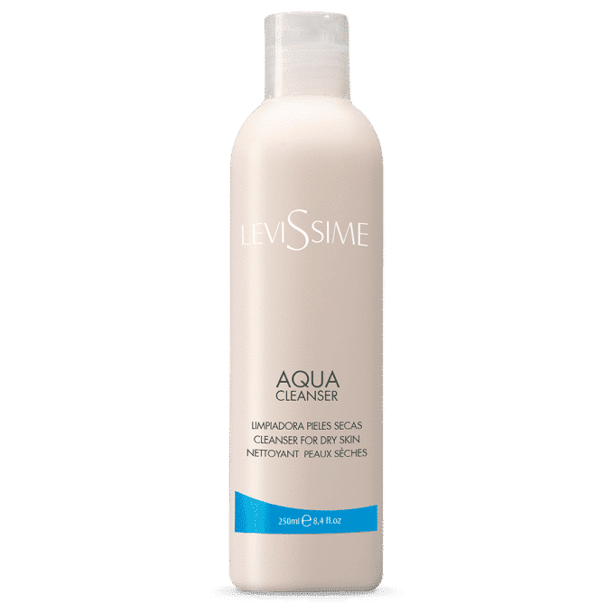 Nettoyant Aqua pour peaux sèches