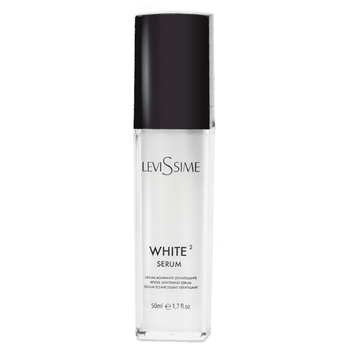 Sérum éclaircissant et défatiguant White