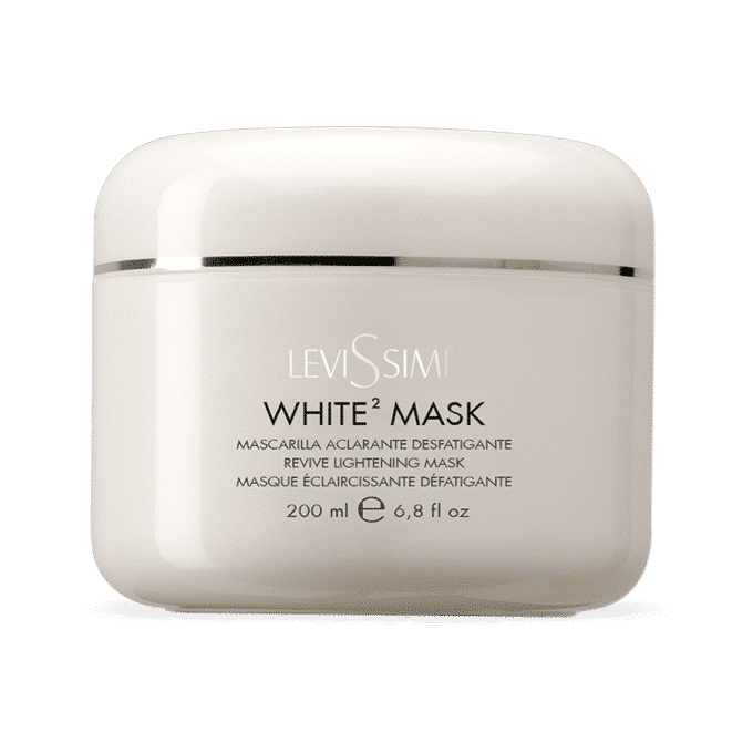 Masque éclaircissant et défatigant White