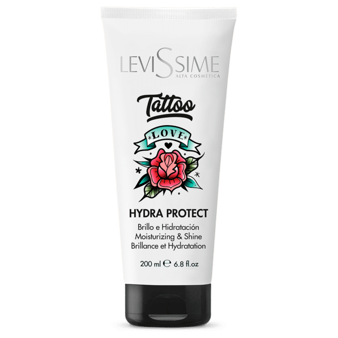 Tattoo Hydra Protect brillance et protection