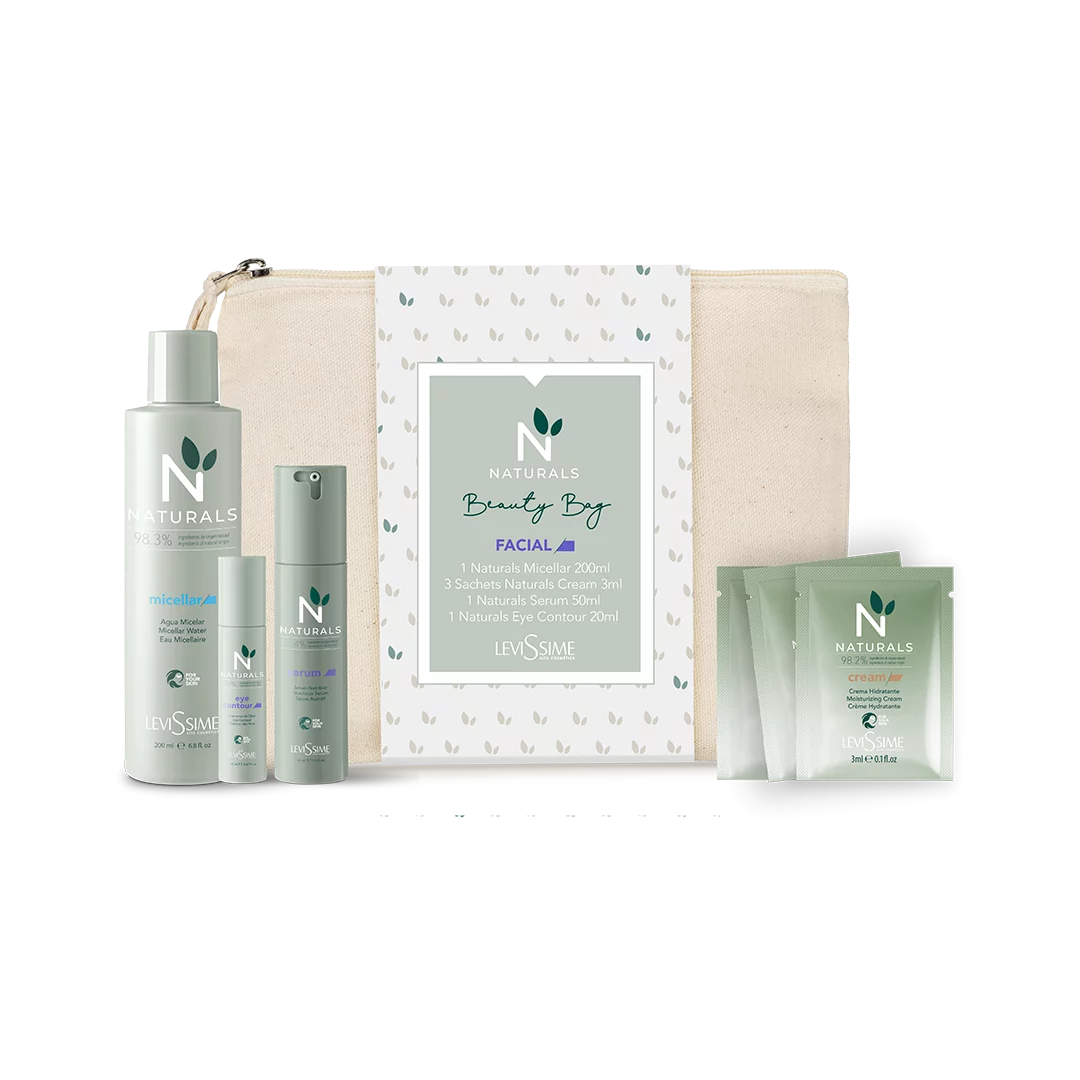 Coffret Naturals