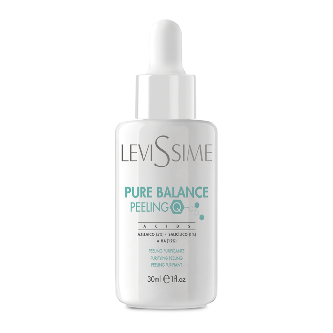 Peeling purifiant Pure Balance Q