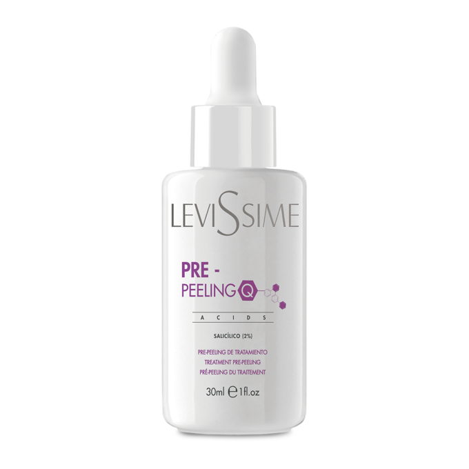 Traitement Pré-Peeling Q