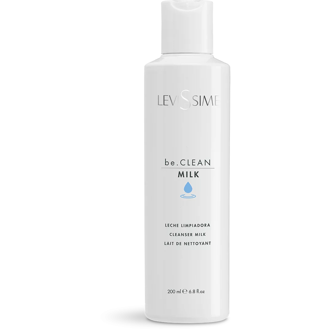 Lait nettoyant be.CLEAN