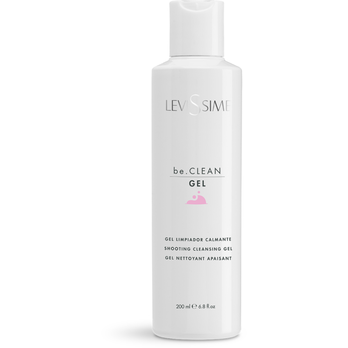 Gel nettoyant apaisant be.CLEAN