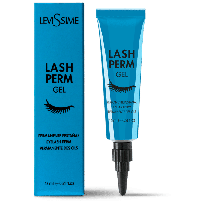 Gel permanent pour cils Lash Perm