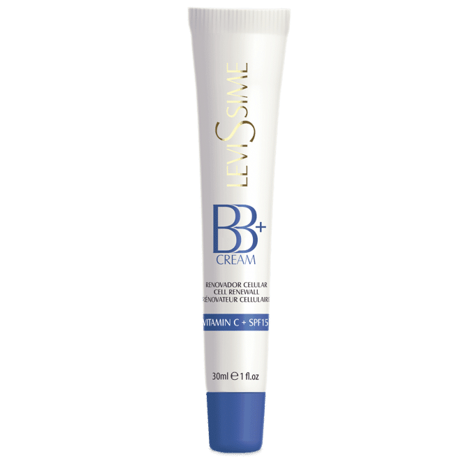 BB+ Crème teintée avec vitamine C et SPF15