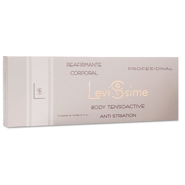 Ampoules raffermissantes pour le corps Tensoactve Complex