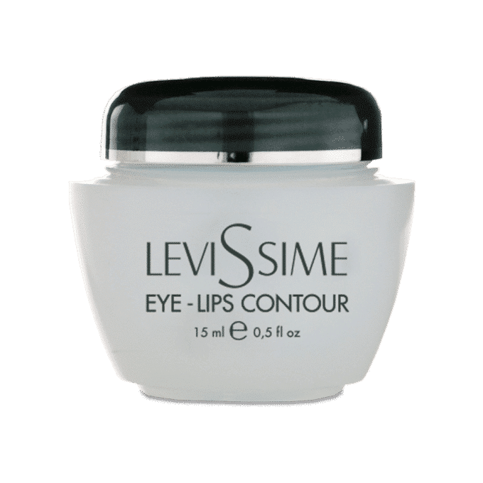 Crème pour le contour des yeux et des lèvres