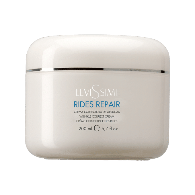 Crème correctrice des rides