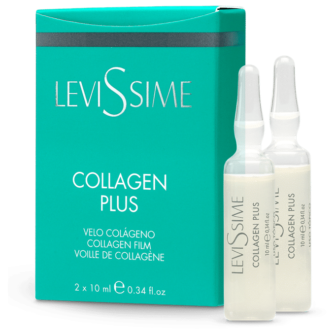 Ampoules anti-âge Collagen Plus