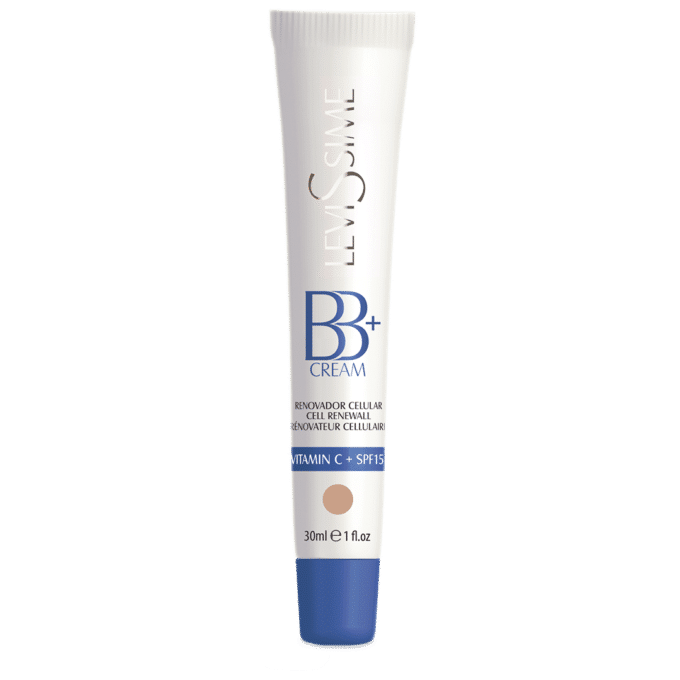 BB+ Crème teintée avec vitamine C et SPF15