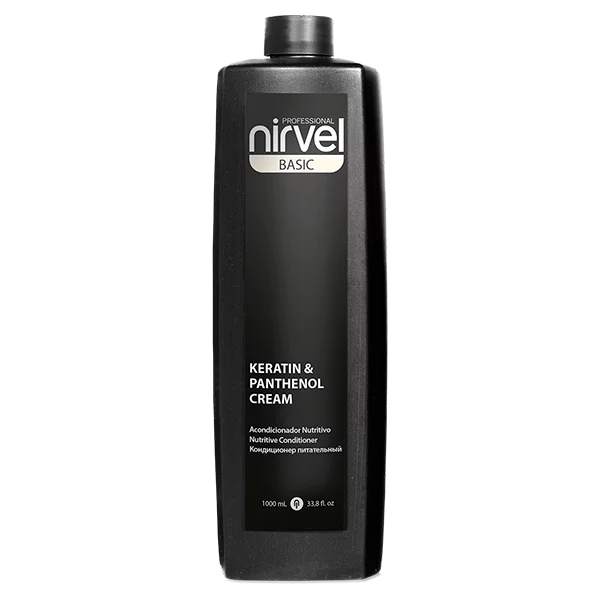 Revitalisant Keratin et Panthenol