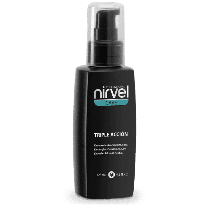 Lotion triple actions