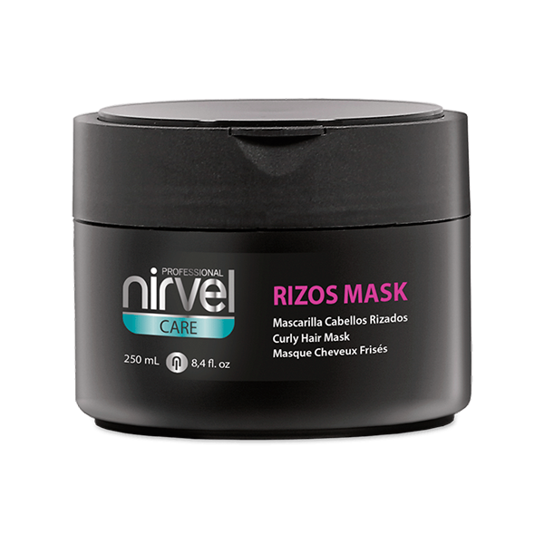 Masque Rizos pour cheveux frisés