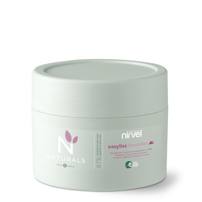 Masque Easyliss contrôle des frisottis Naturals