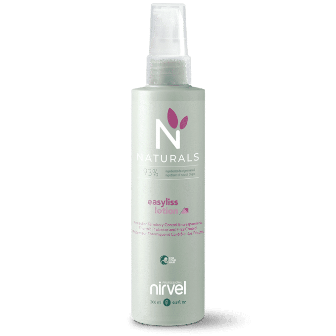 Lotion Easyliss contrôle des frisottis Naturals