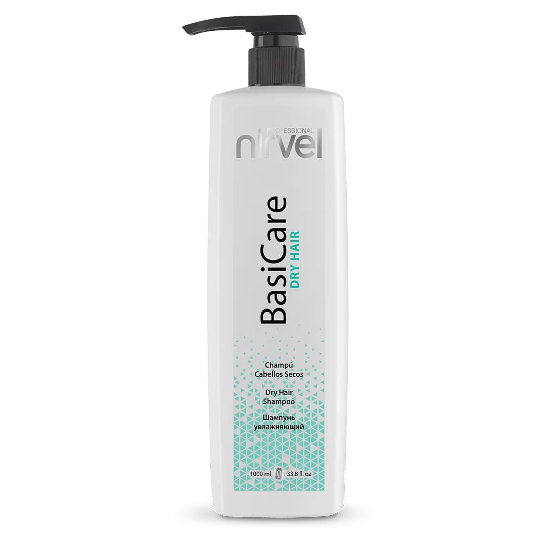 Shampoing BasiCare pour cheveux secs