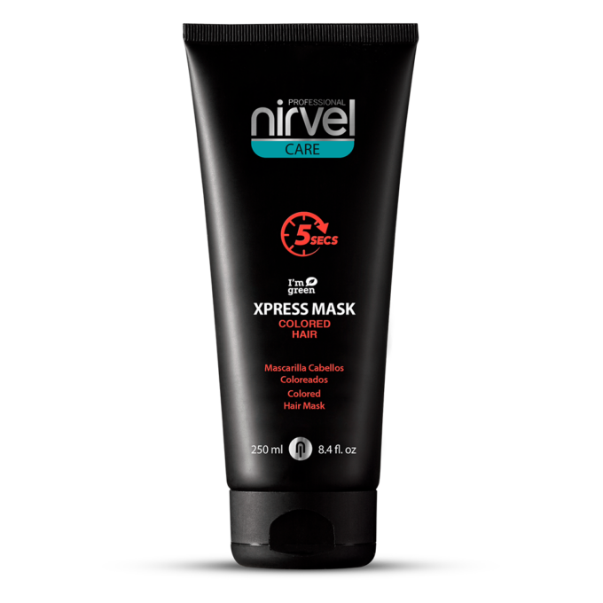 Masque Xpress pour cheveux colorés