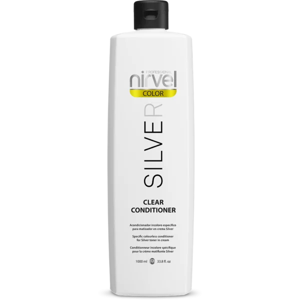 Revitalisant Silver pour cheveux argentés
