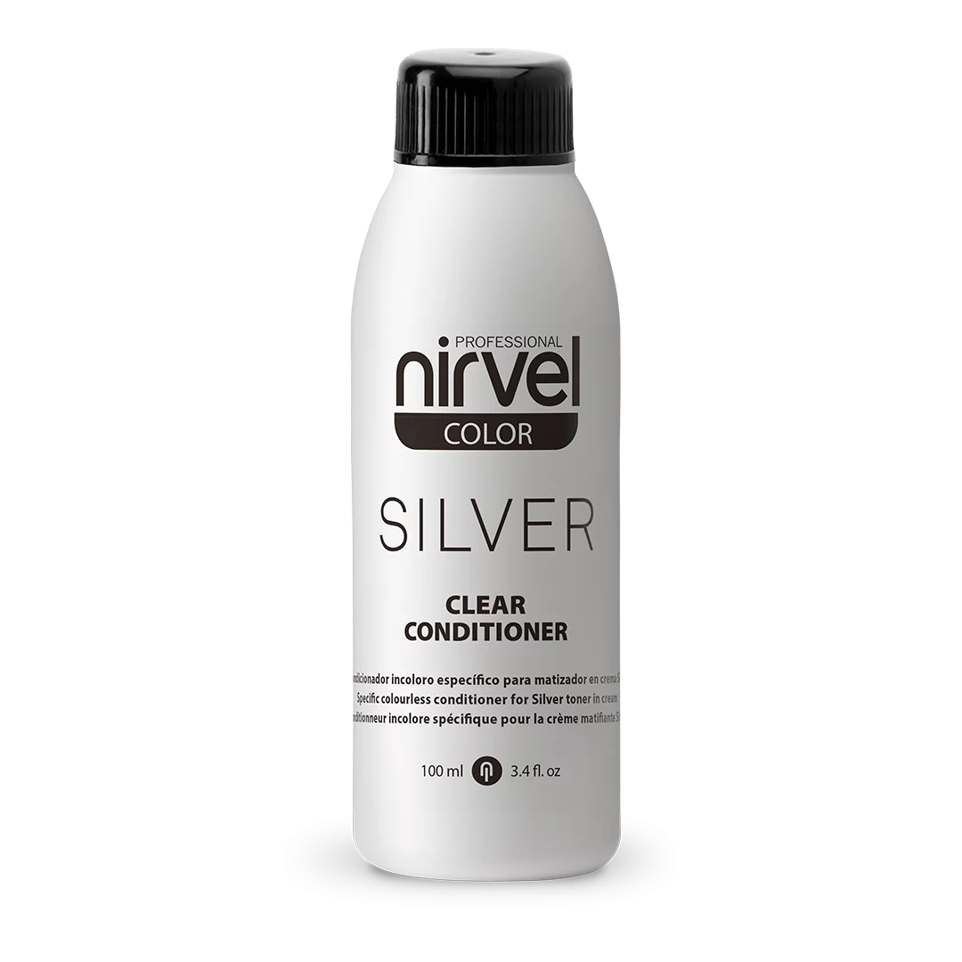 Revitalisant Silver pour cheveux argentés
