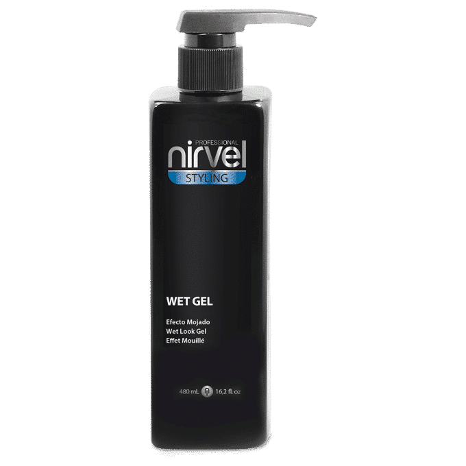 Wet Gel effet mouillé