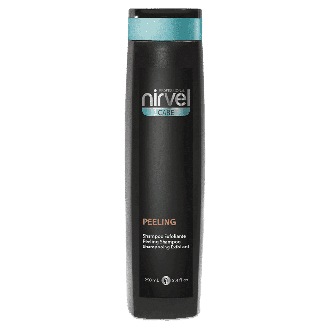 Shampoing Peeling exfoliant
