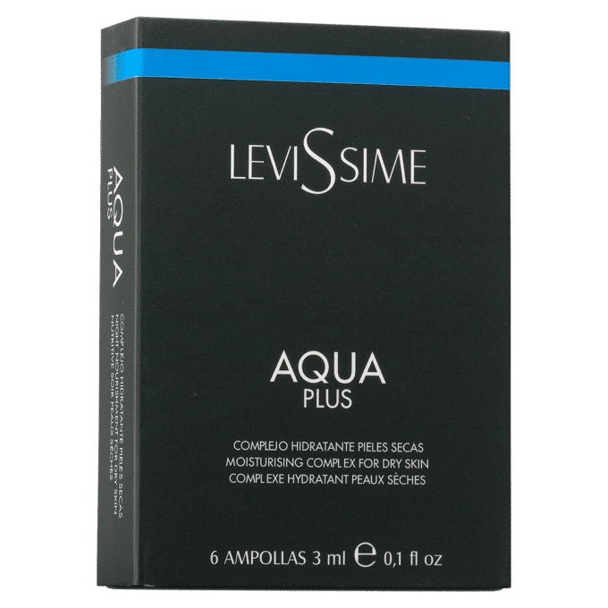 Ampoules hydratantes Aqua Plus