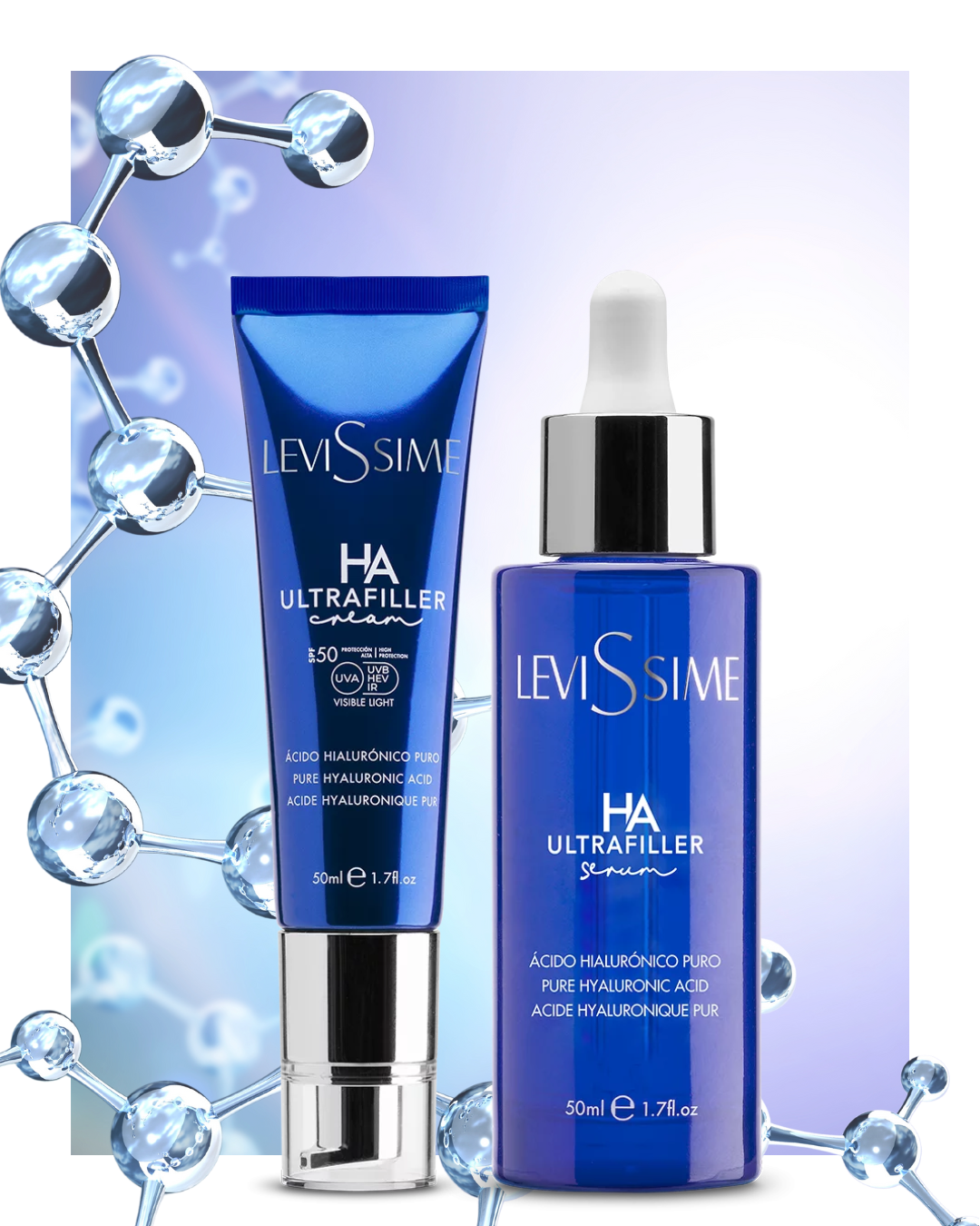 HA UltraFiller Hyaluronic Acid Cream