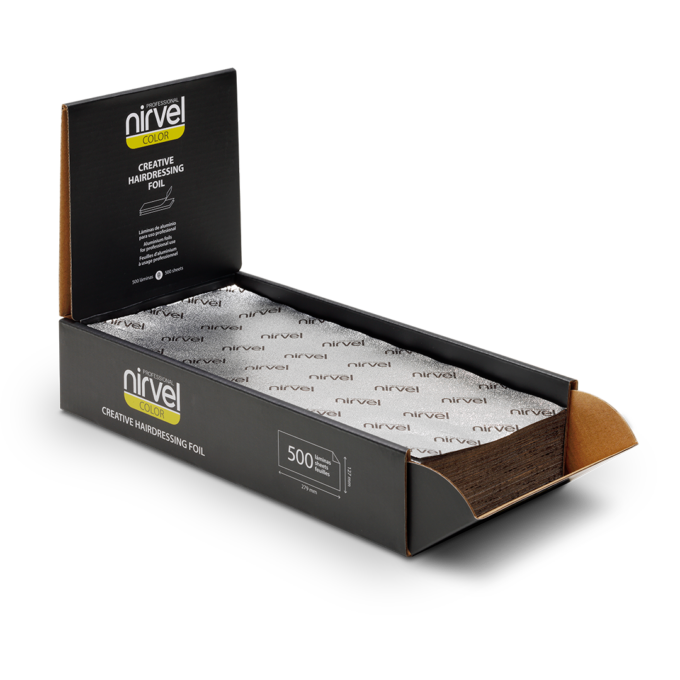 Feuille d'aluminium