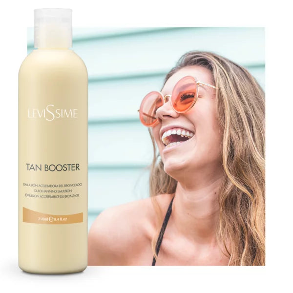 Tan Booster