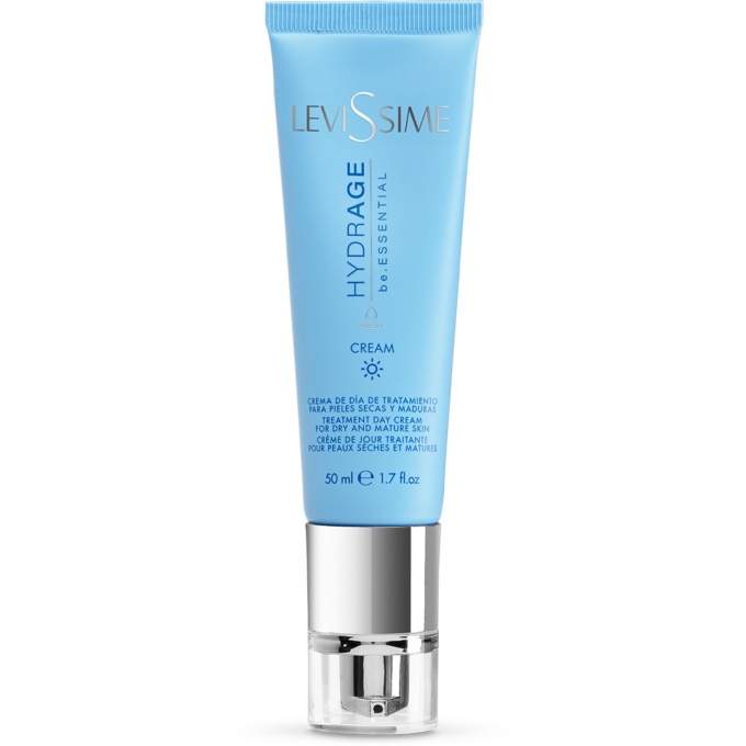 Crème pour peau sèche et mature Hydrage