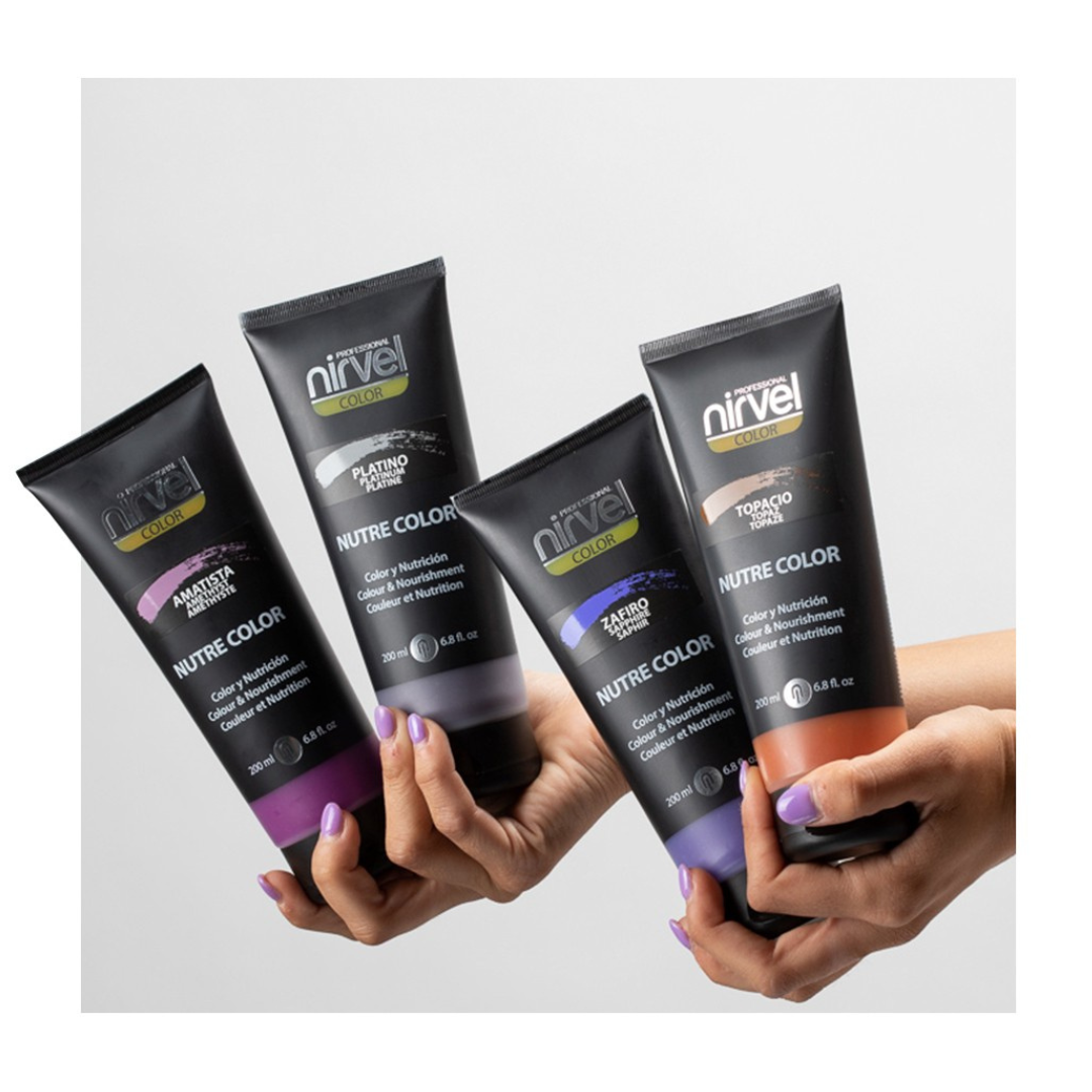 Masques colorants