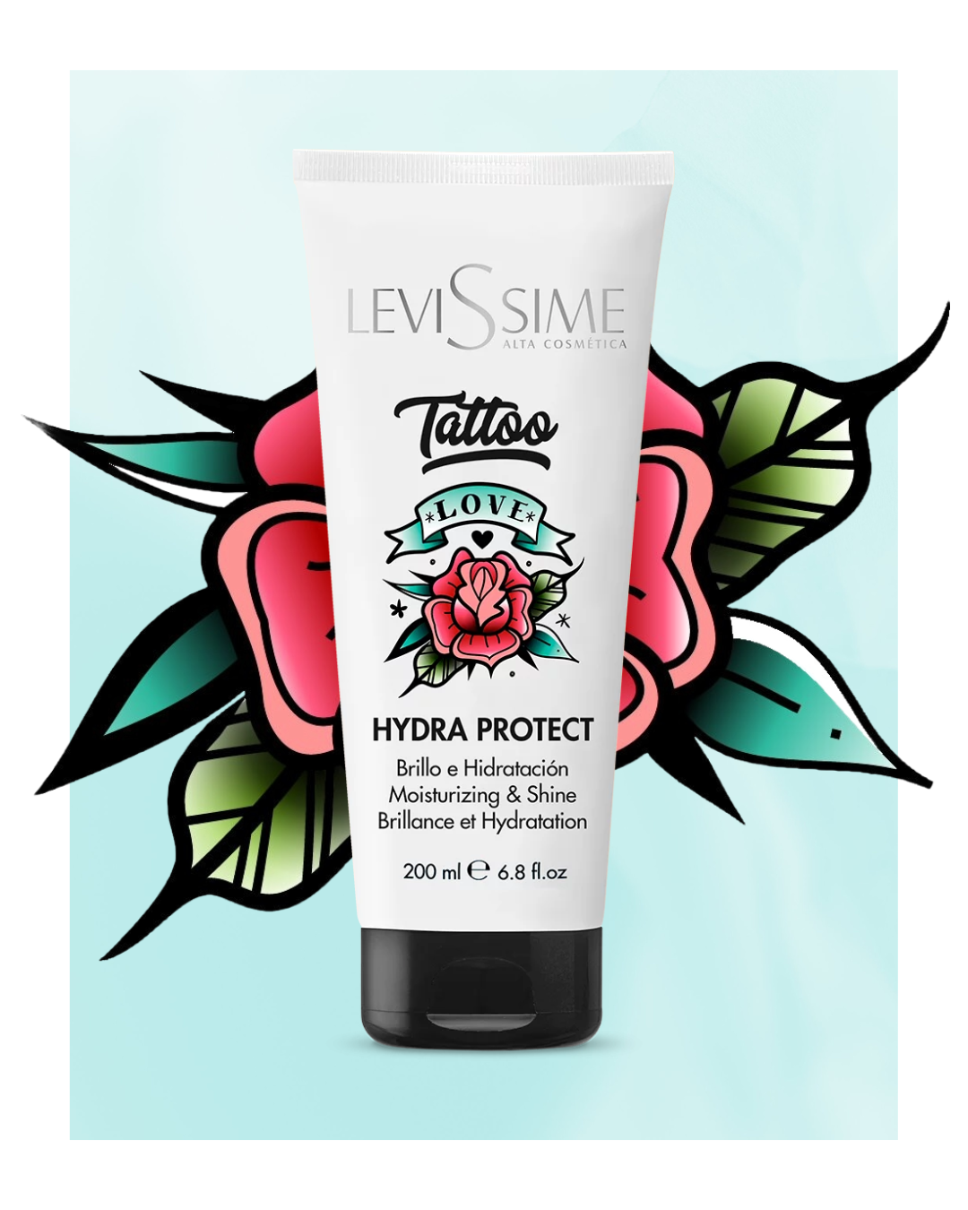Tattoo Hydra Protect shine and protection