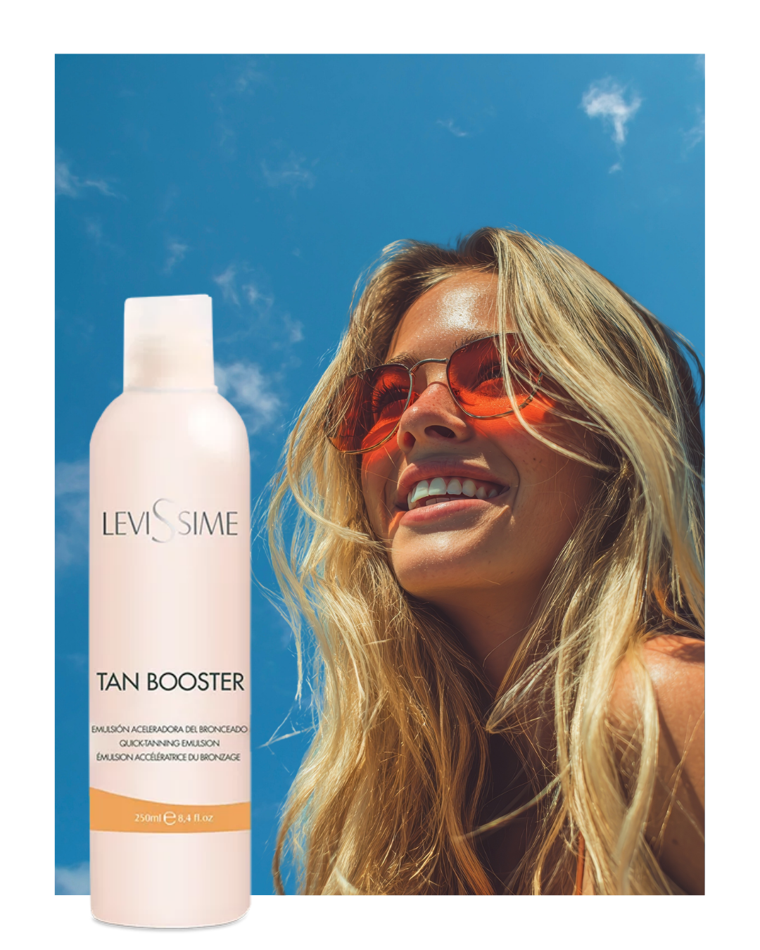 Tan Booster