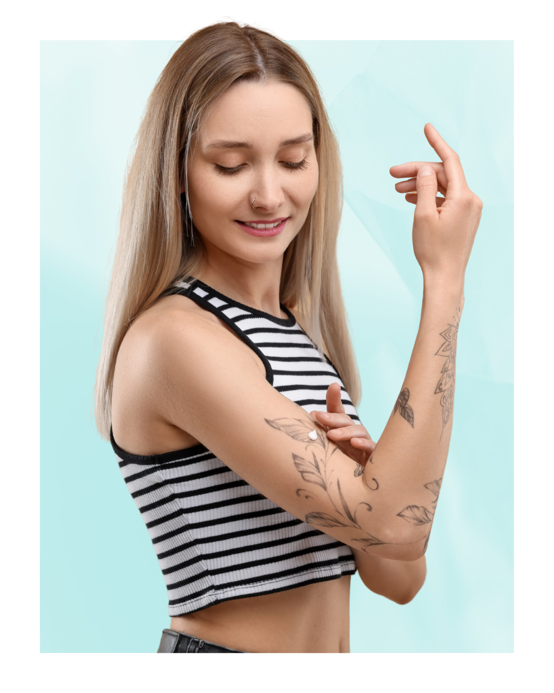 Tattoo Hydra Protect shine and protection