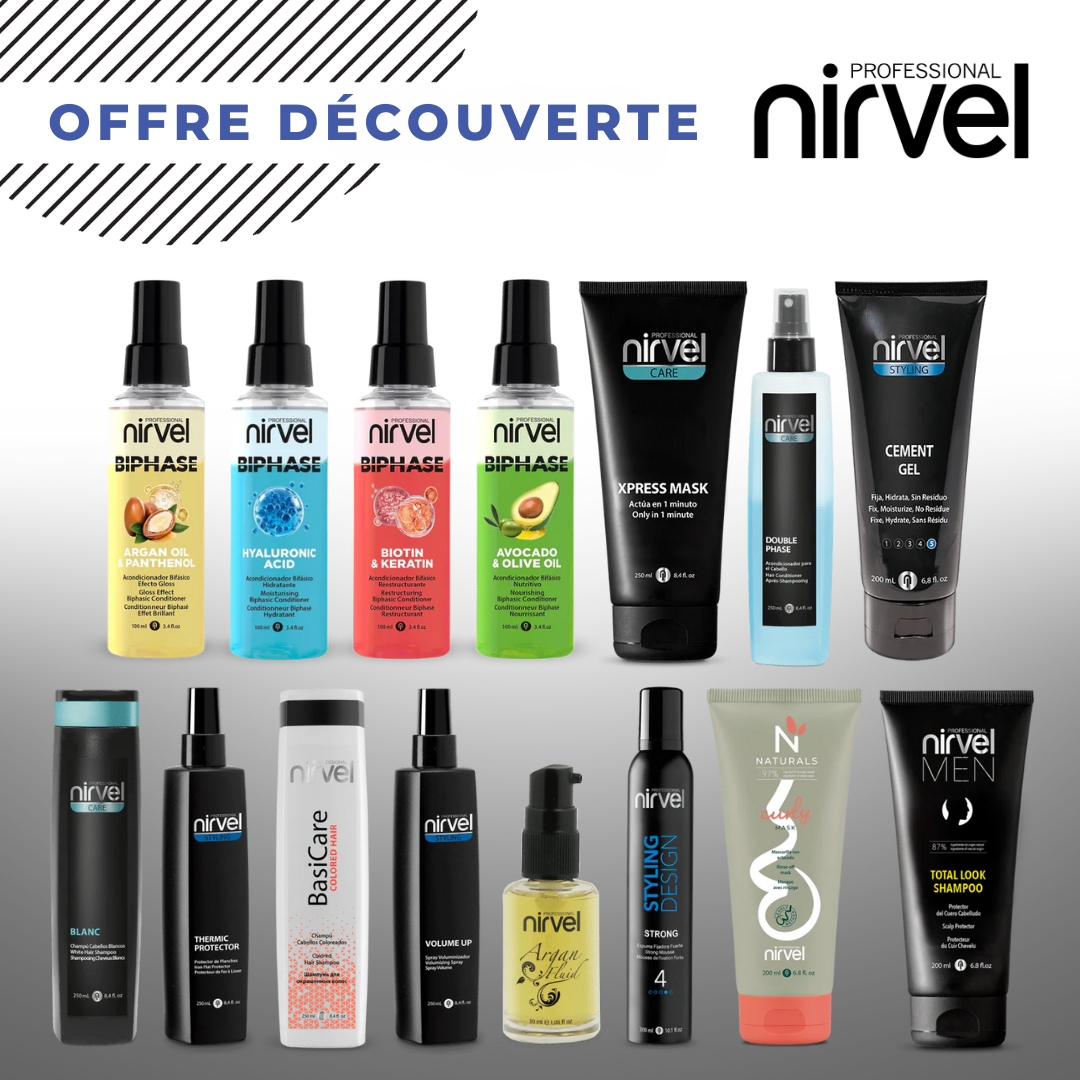 Offre découverte Nirvel
