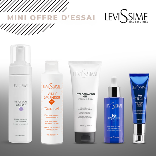Mini offre d'essai LeviSsime
