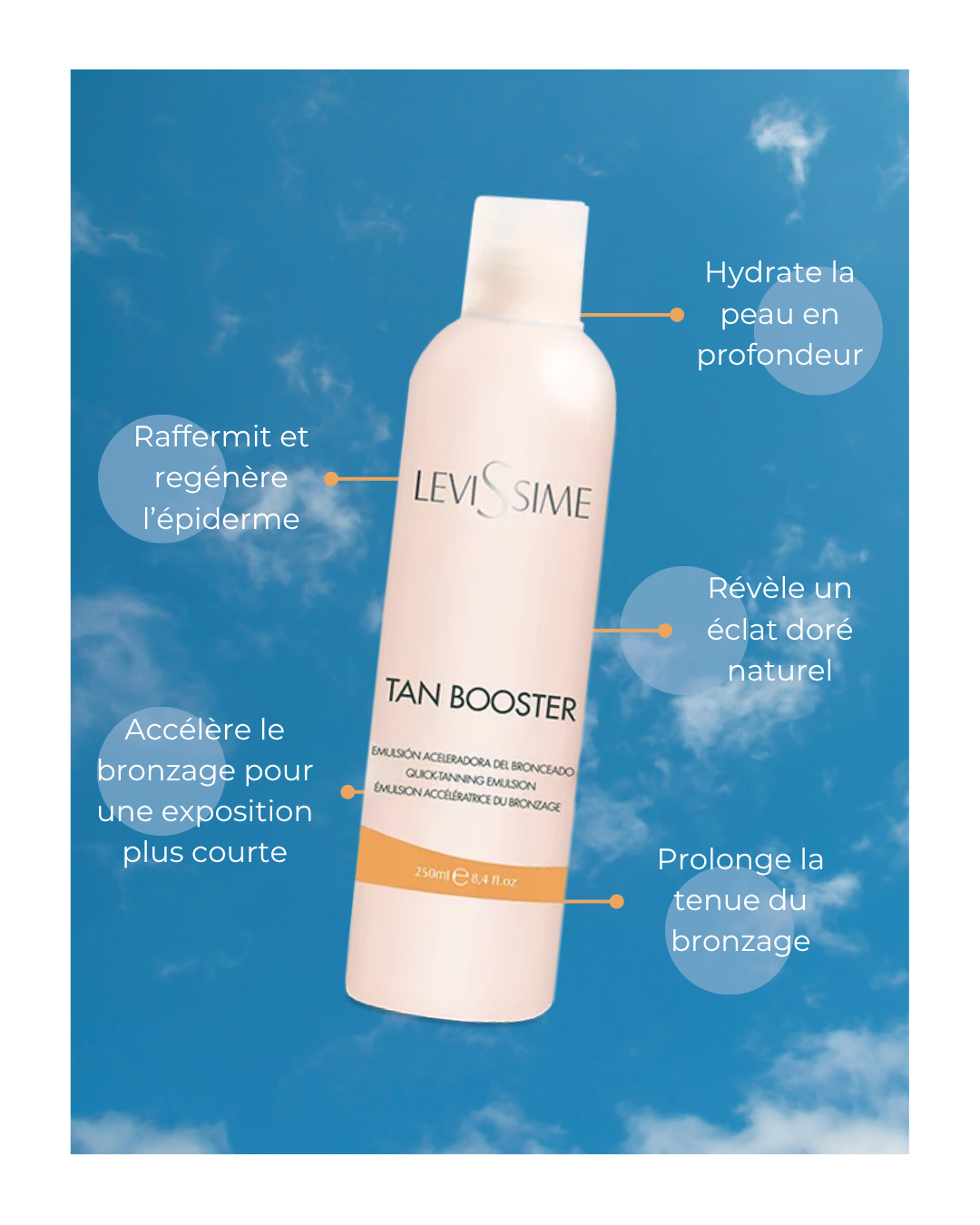 Tan Booster