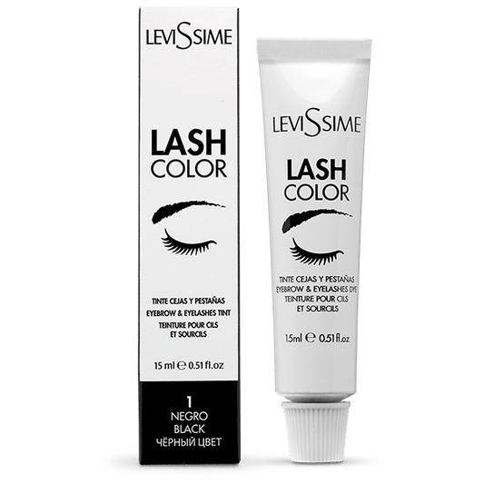 Coloration pour cils
