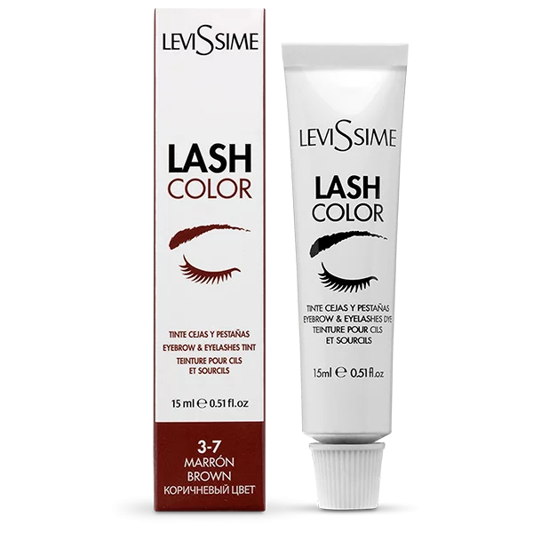 Coloration pour cils