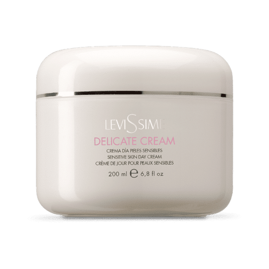 Crème de jour pour peaux sensibles Delicate