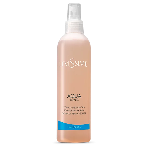 Tonique Aqua pour peaux sèches
