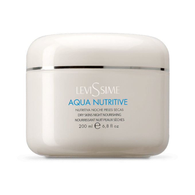 Crème hydratante pour peaux sèches Aqua