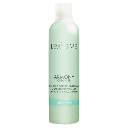 Gel purifiant Armony pour peaux grasses