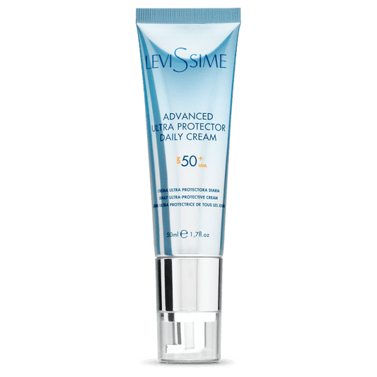 Crème ultra protectrice quotidienne avec SPF50